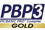 PIC BASIC Pro - Gold