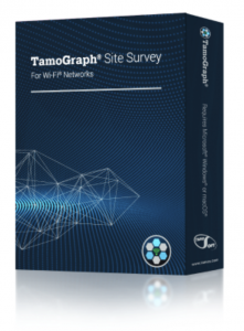 Tamograph Site Survey - Pro