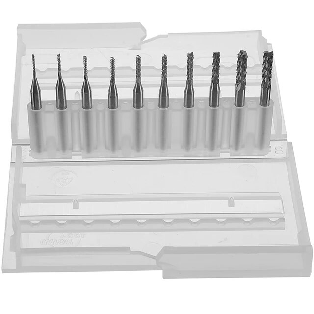 Multipack Routers 2.00mm x 8.0mm (pack of 10)