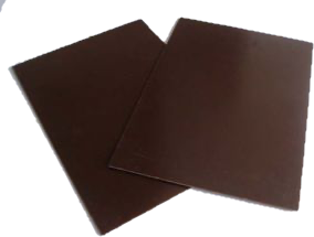 Phenolic Drill Exit Board, Cut to 12'' x 9'' (Pack of 10)