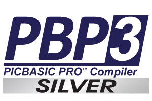 PIC BASIC Pro - Silver