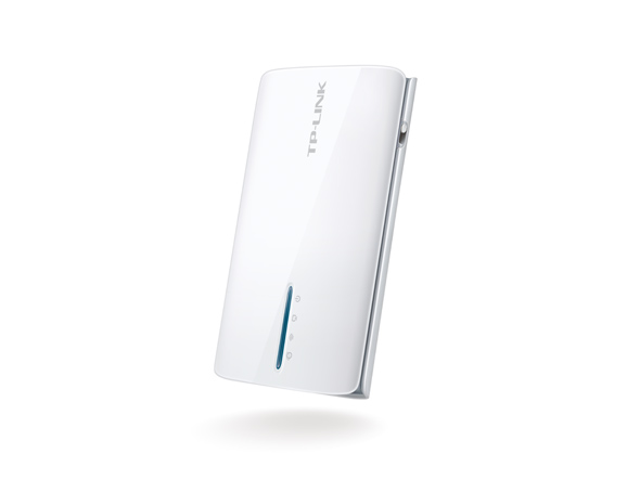 Hackable Portable Battery Powered 3G/4G Wireless N Router